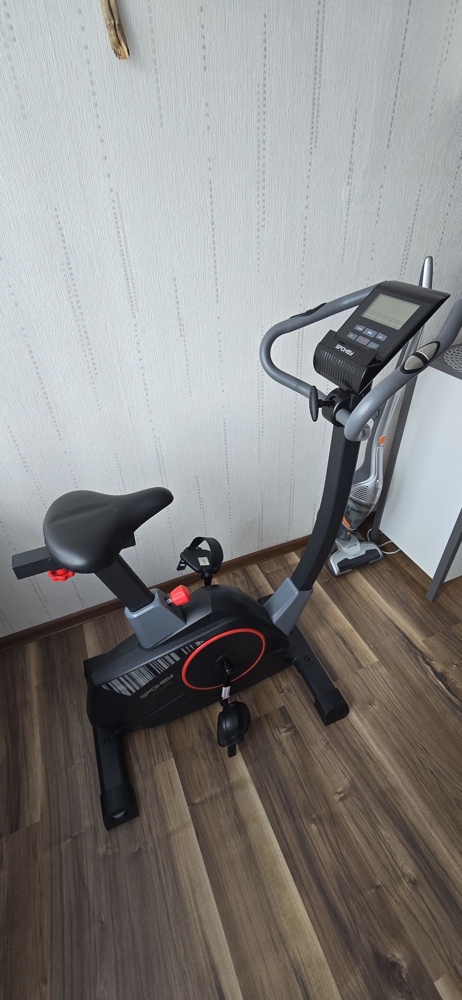 Rower stacjonarny Spokey Gradior +