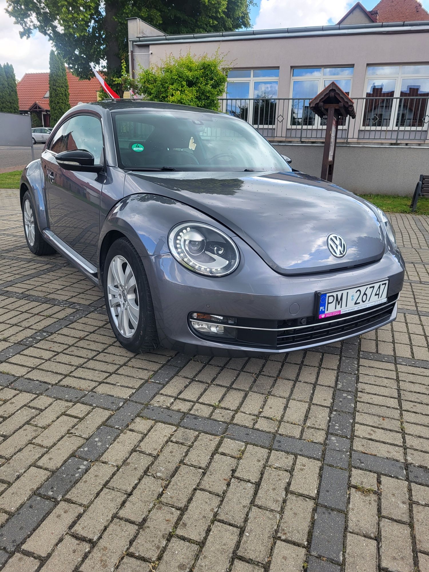 VW New Beetle 2.0 DSG Käfer