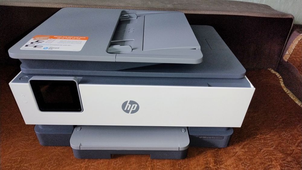 Urządzenie wielofunkcyjne drukarka HP officejet 8022e