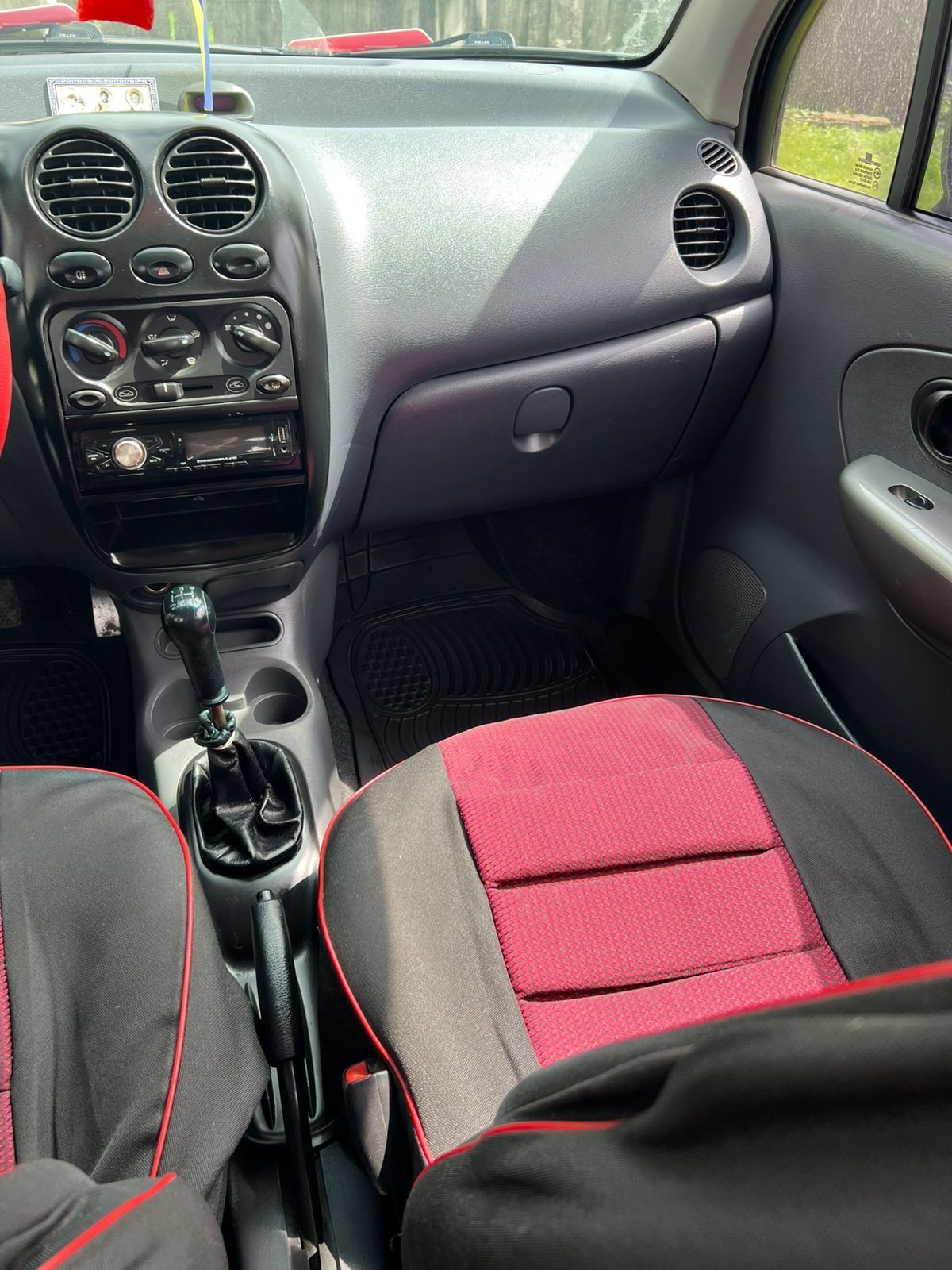 Продам Daewoo Matiz.1.0 бензин 2006 рік