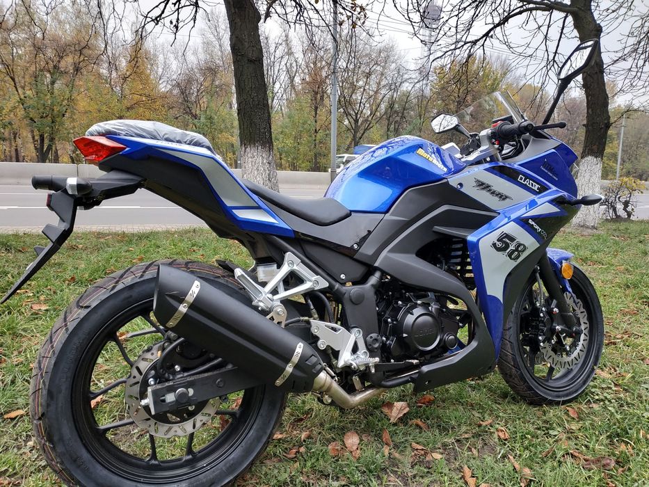 Продам NeW Loncin HT250cm3 2024
