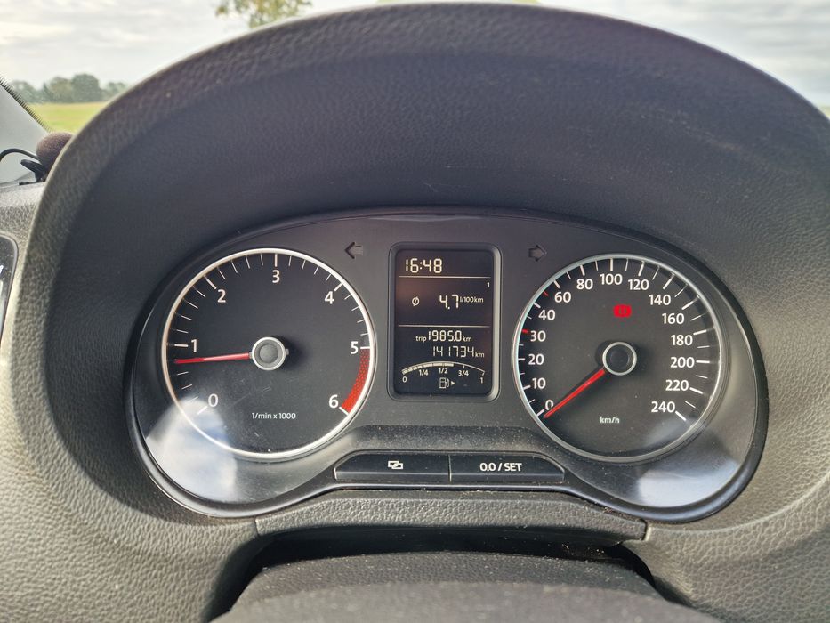 Polo Cross 1.2tdi 141tys. km