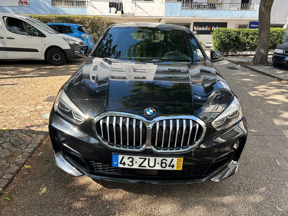 BMW 116 d Pack M Shadow Auto