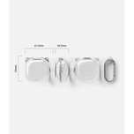 Etui do słuchawek SAMSUNG GALAXY BUDS 2 PRO / 2 / LIVE / PRO CLEAR