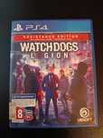 Watch dogs legion PS4 wersja PL