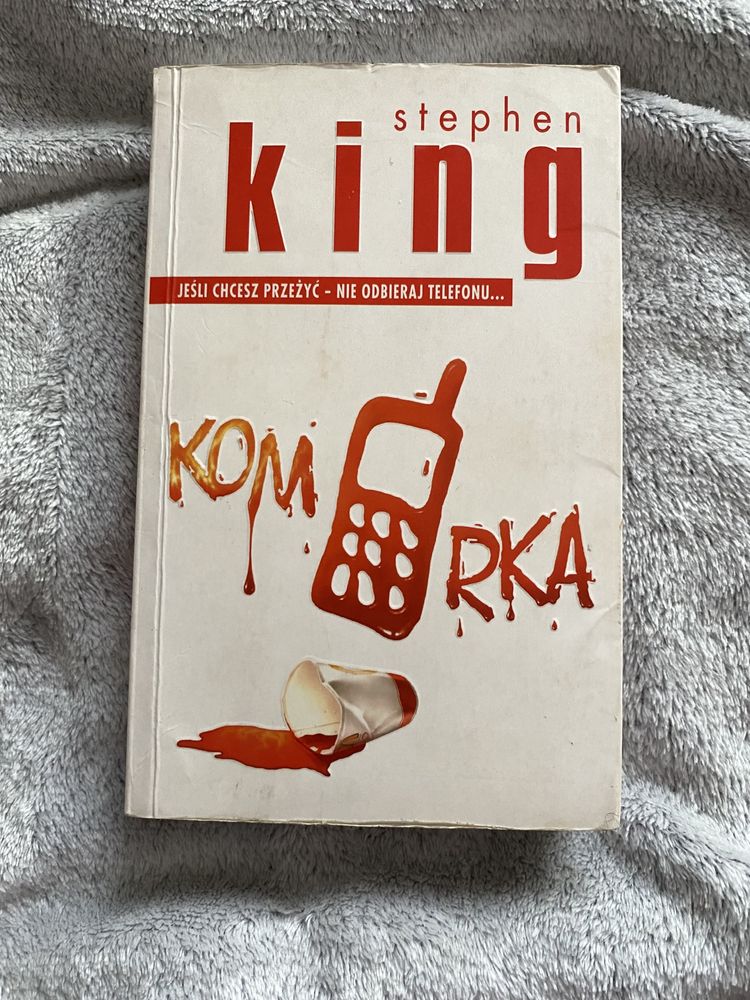 „Komórka” Stephen King