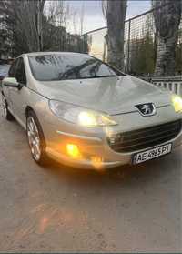 Peugeot пежо 407