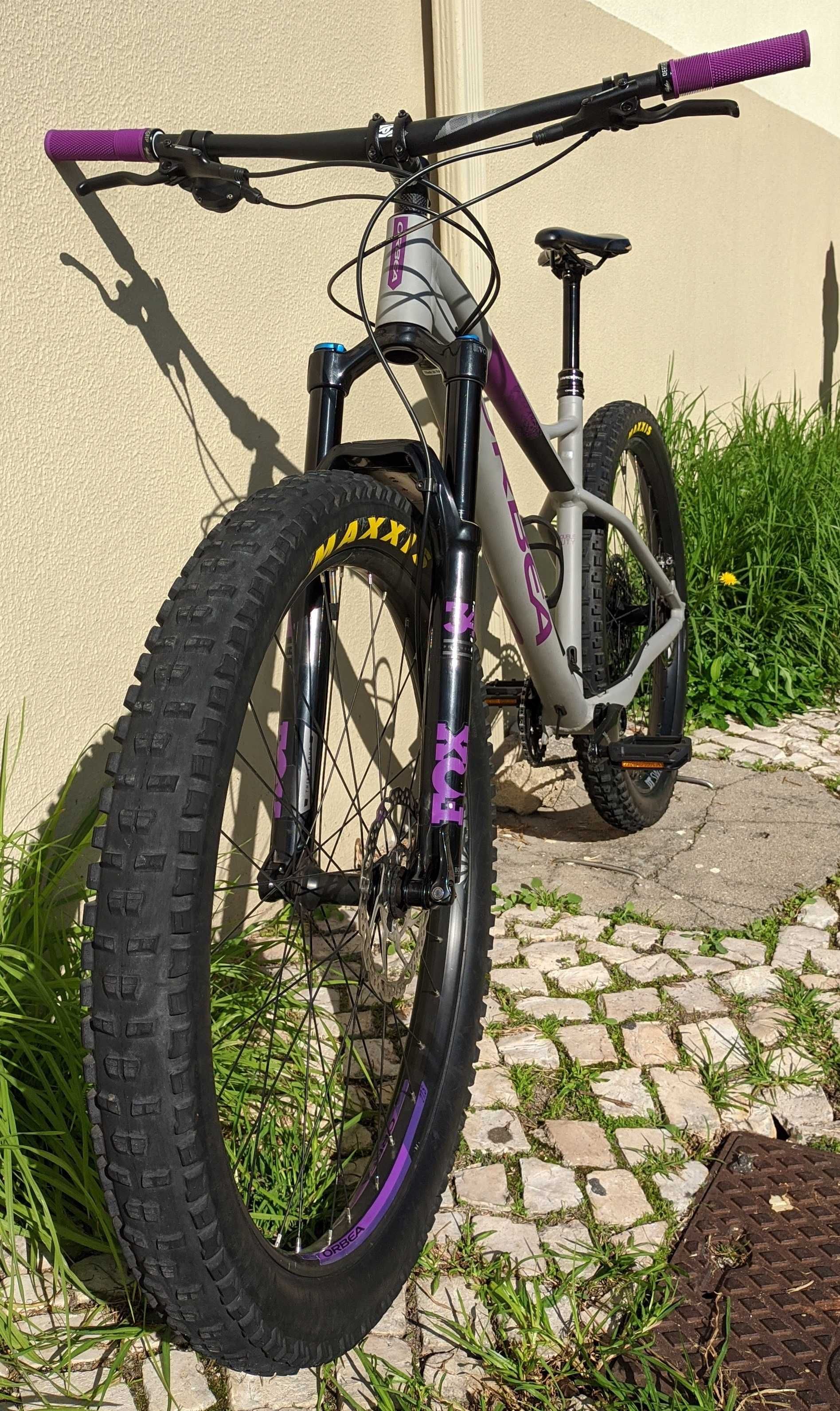 Orbea Laufey 27+ H10 (2019)