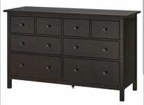 Komoda Hemnes Ikea