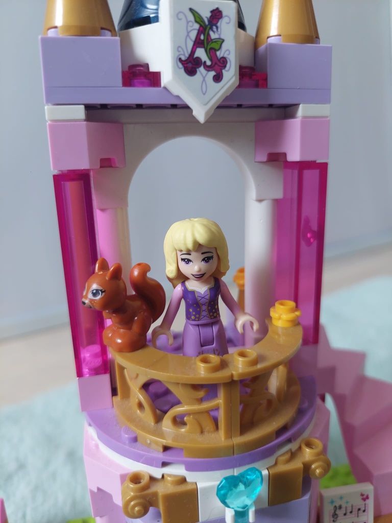Lego Disney Księżniczki pałac Aurora