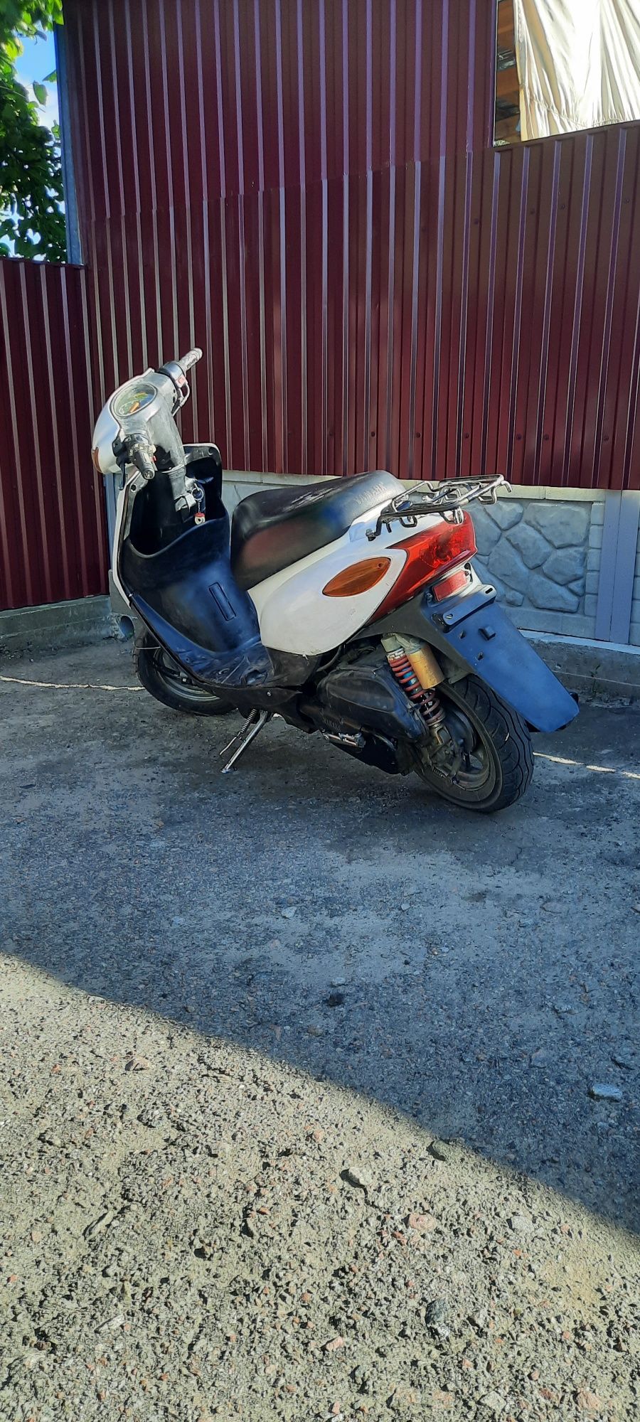 Скутер Yamaha jog sa 36