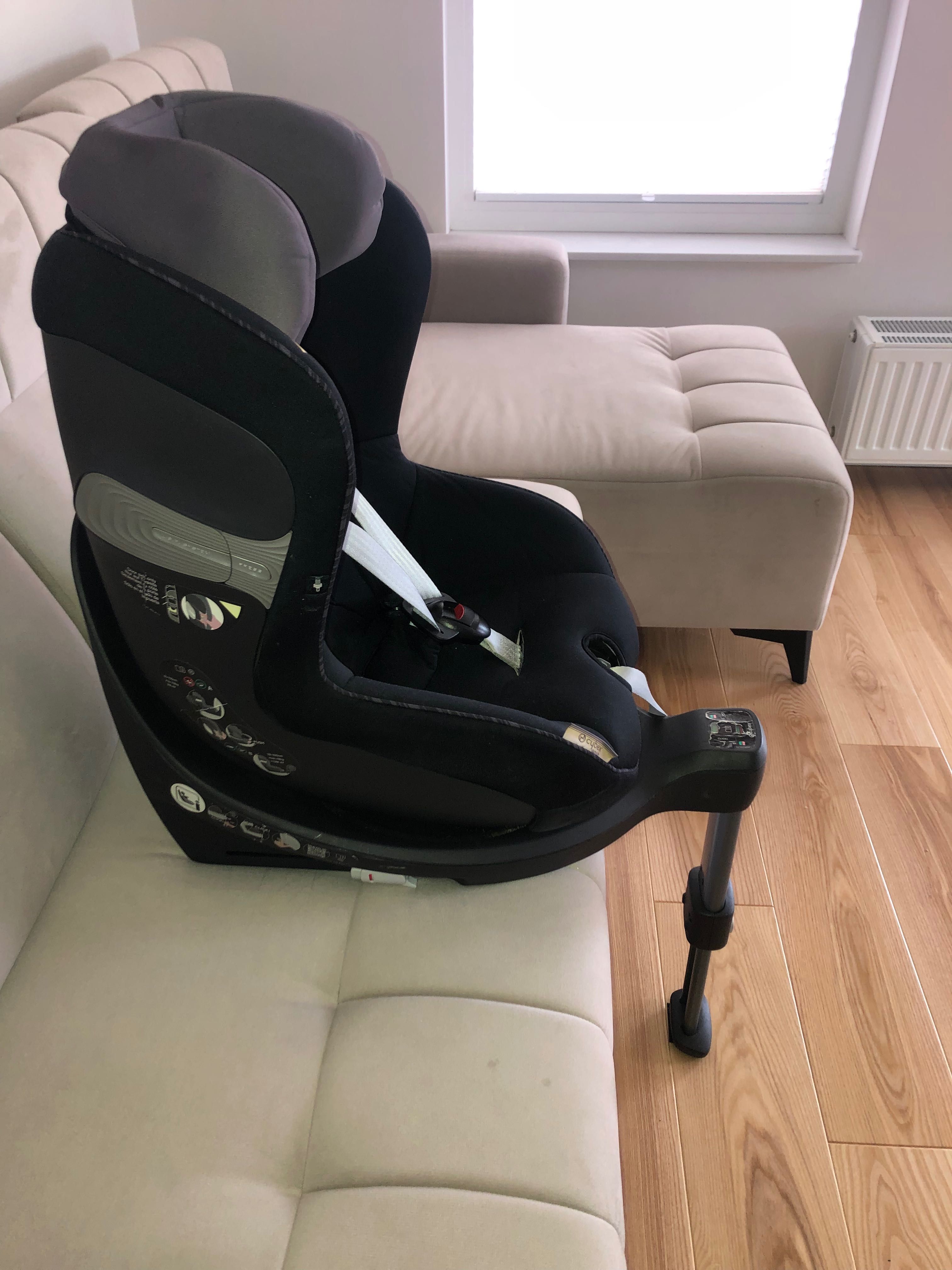 Fotelik Cybex i size