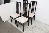 Krzesła 4 szt. komplet  ID 10784