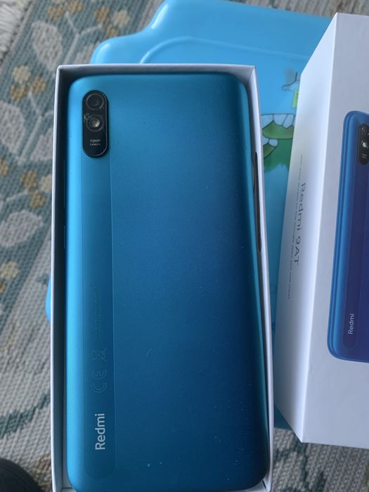 Xiaomi Redmi 9 AT
