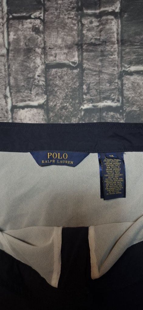 Polo Ralph Lauren spodenki męskie, szorty, kąpielówki, logo, premium