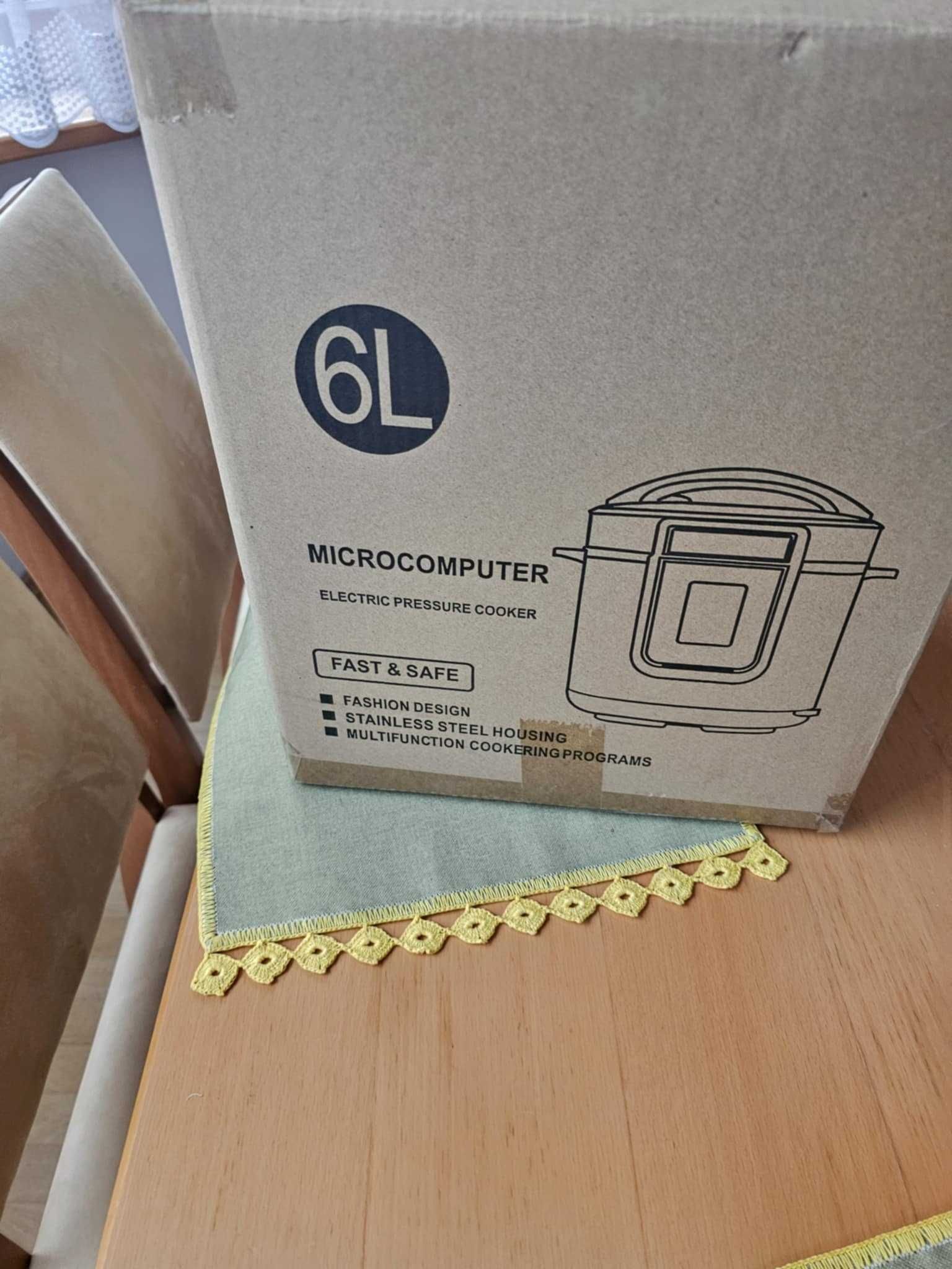 Multicooker - nowy