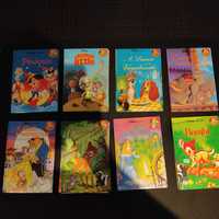 Livros de contos Disney