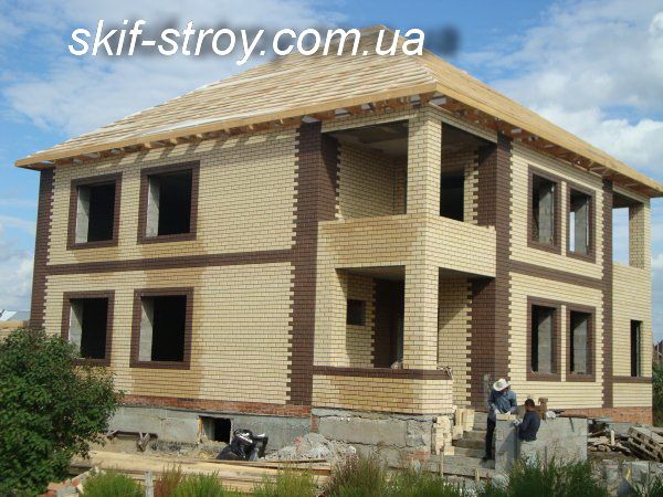 КРОВЕЛЬНЫЕ РАБОТЫ  Монтаж водостока Подшива карнизов кровли