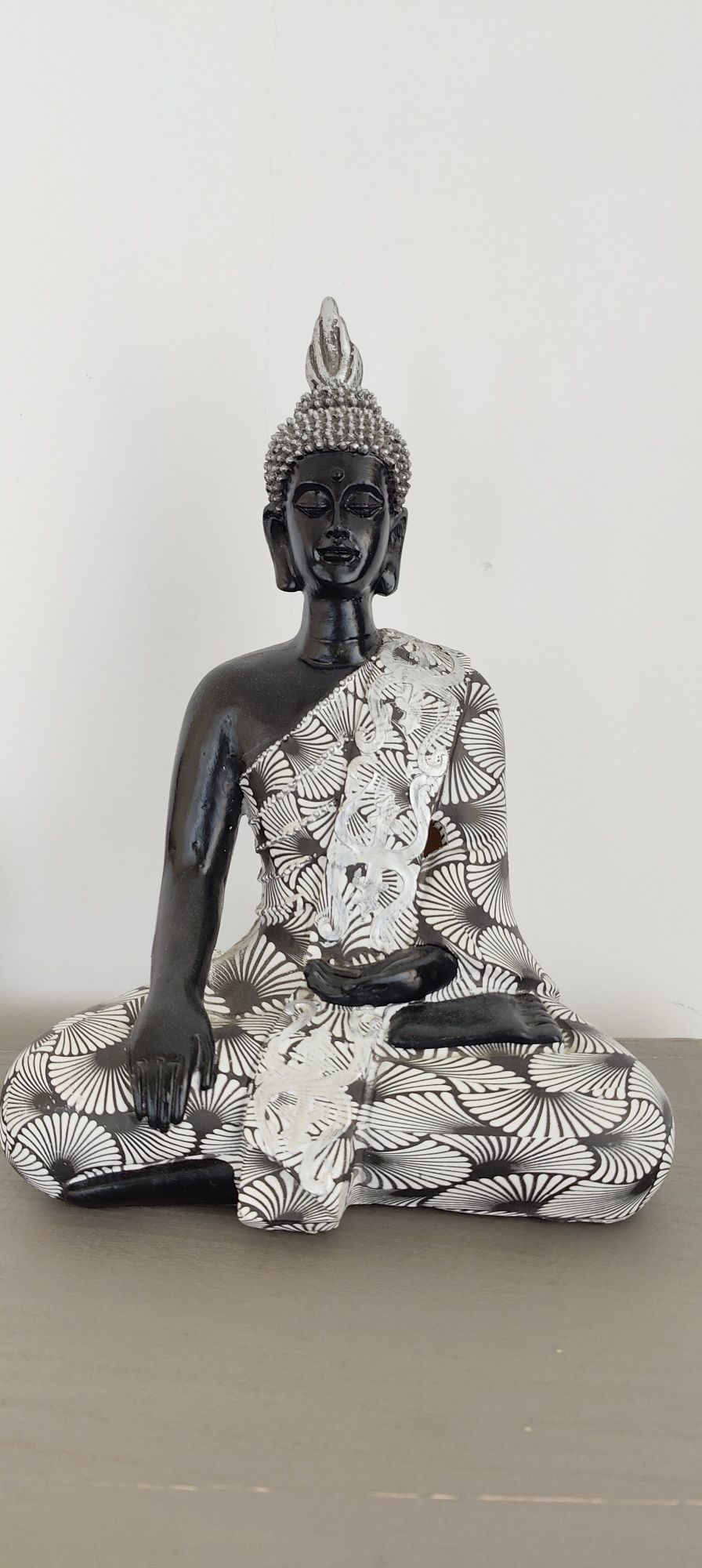 Budha sentado decorativo