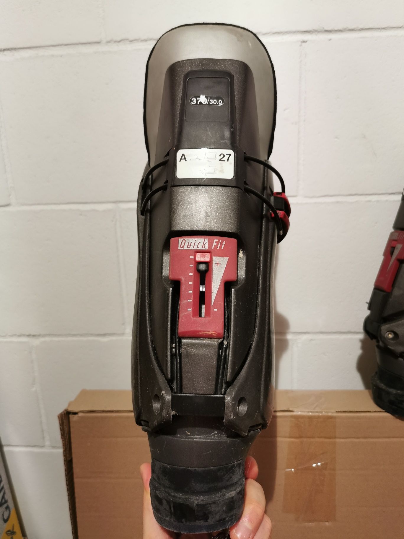 Buty narciarskie Salomon 450 rozm. 30