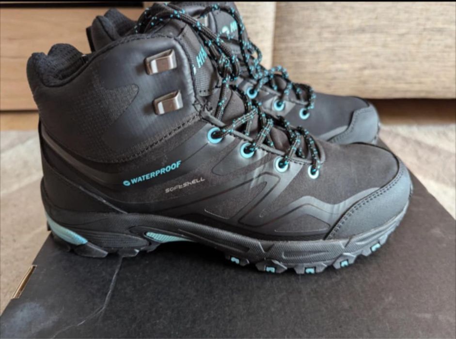 Buty trekingowe nowe