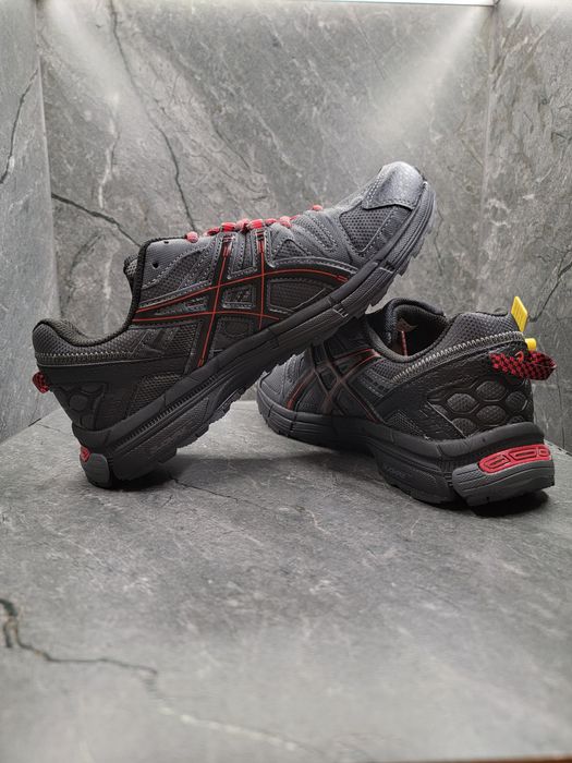 Чоловічі Зимові кросівки ASICS Gel-Kahana 8 термо.