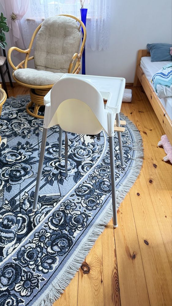 Fotelik do jedzenia dla dziecka - IKEA