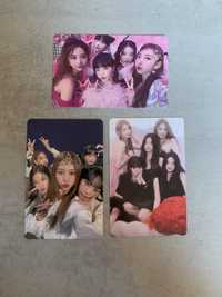 Le Sserafim Group Photocards