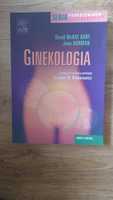 Ginekologia, książka, autor: Dawid McKay Hart Jane Norman