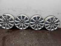VW JETTA V 05-10 FELGI ALUMINIOWE ALUFELGI 5X112 6.5J ET50 R16