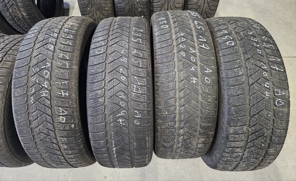 235/65R17  Pirelli Scorpion Winter Zima