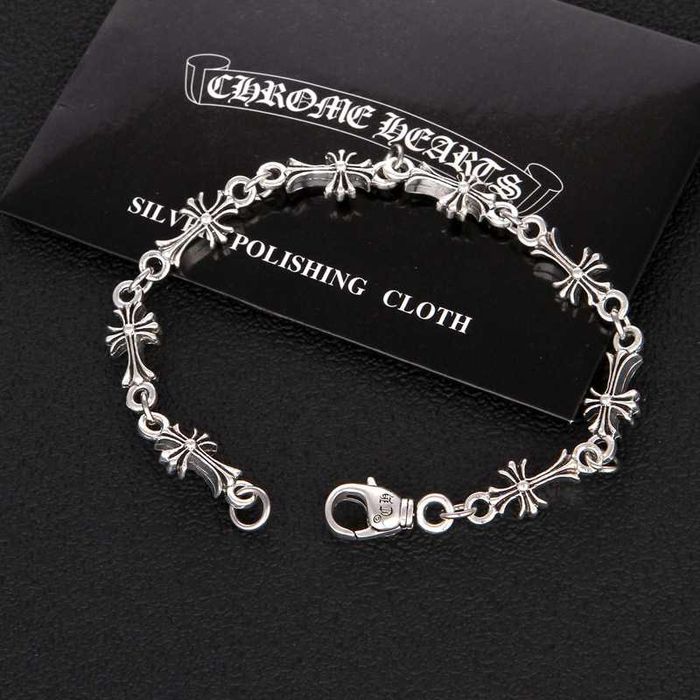 Браслет Chrome Hearts | Браслет на руку Хром Хартс