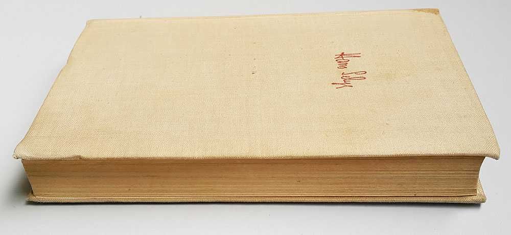 Stress życia Hans Selye 1960