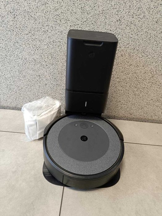 Robot Sprzątający IROBOT ROOMBA I3+ +Stacja ładująca 
Loombard Jarocin