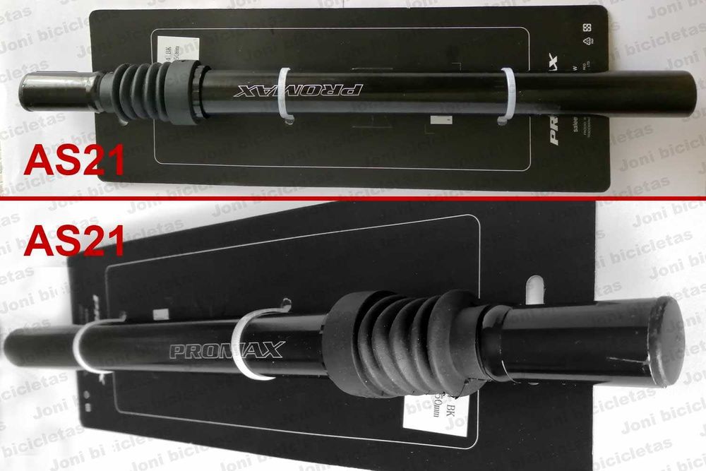 Espigão de selim de bicicleta e acessórios