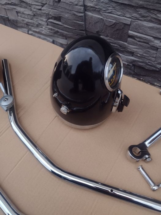 WSK Lampa lagi koła zawieszenie felgi reflektor stacyjka licznik biegi