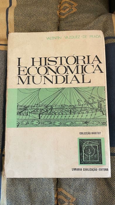 Livro I História Económica Mundial