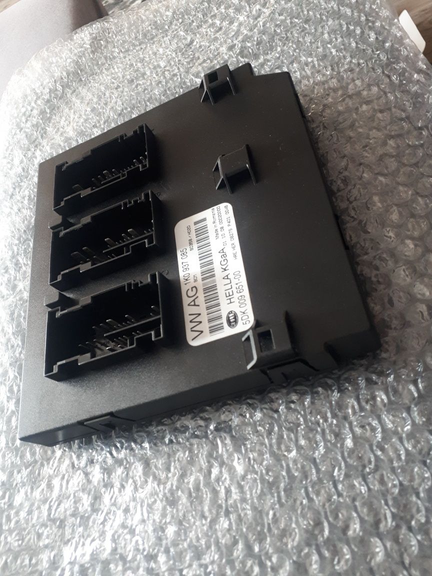 Moduł komfortu do VW Seat Skoda Audi
