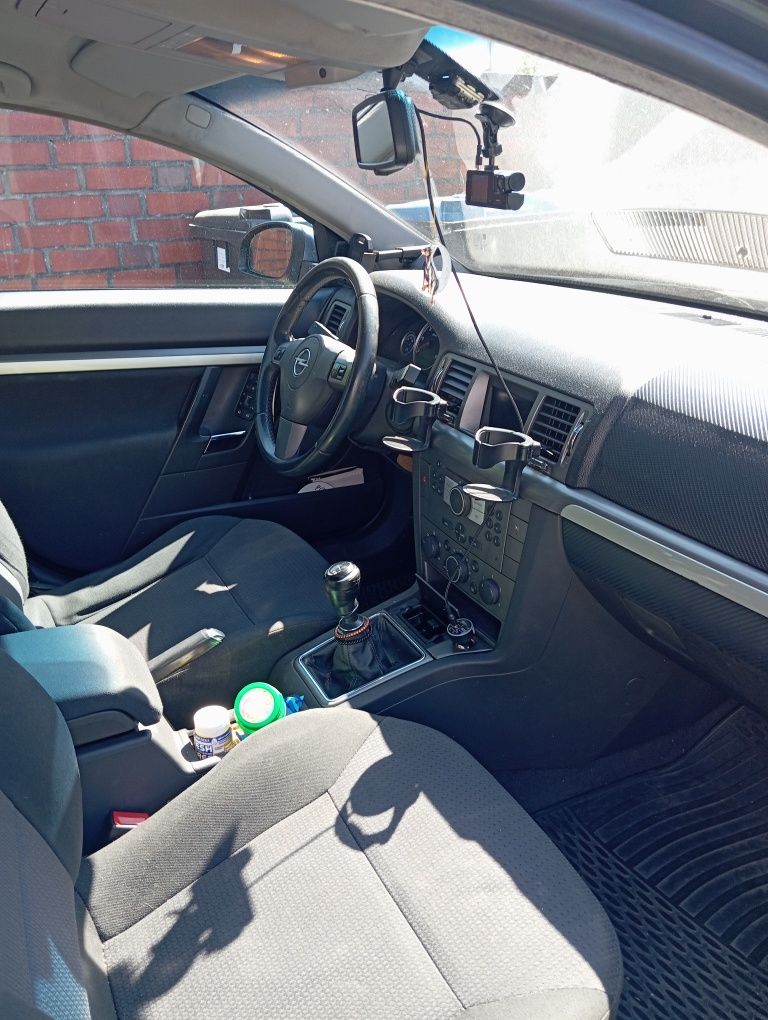 Opel Vectra C kombi