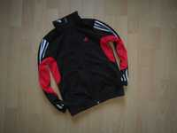 ADIDAS bluza rozpinana rozm.128