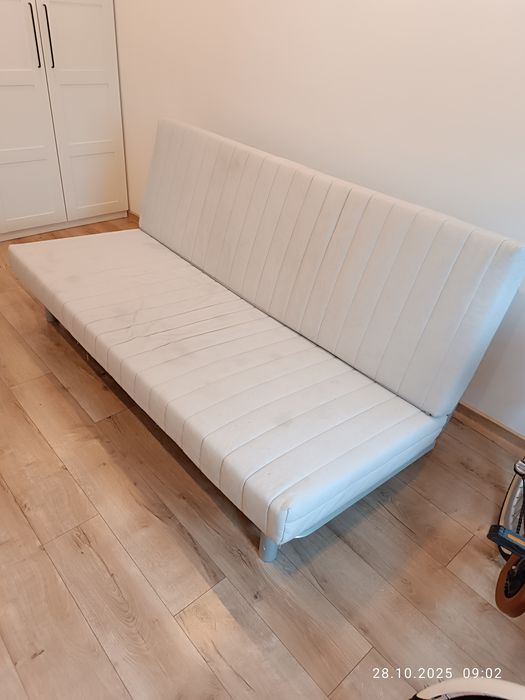 Sofa kanapa wersalka rozkładana Ikea