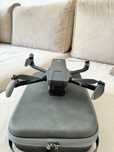 Dron z kamerą Holy Stone HS720G 5G WI-FI 4K GPS + dodatkowa bateria