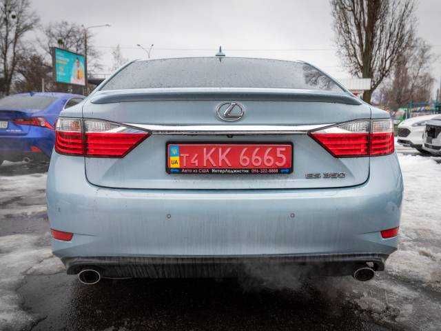 Розбір LEXUS ES350 2014р. разборка ЛЕКСУС ЕС350 Америка Розбирання