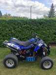 Quad Lucky Star Access swap kawasaki er6 73km  nie (mt-07, mt-09, cb50