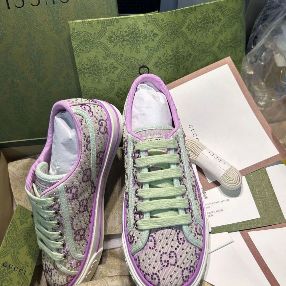 Преміальні кеди gucci в каміньцях