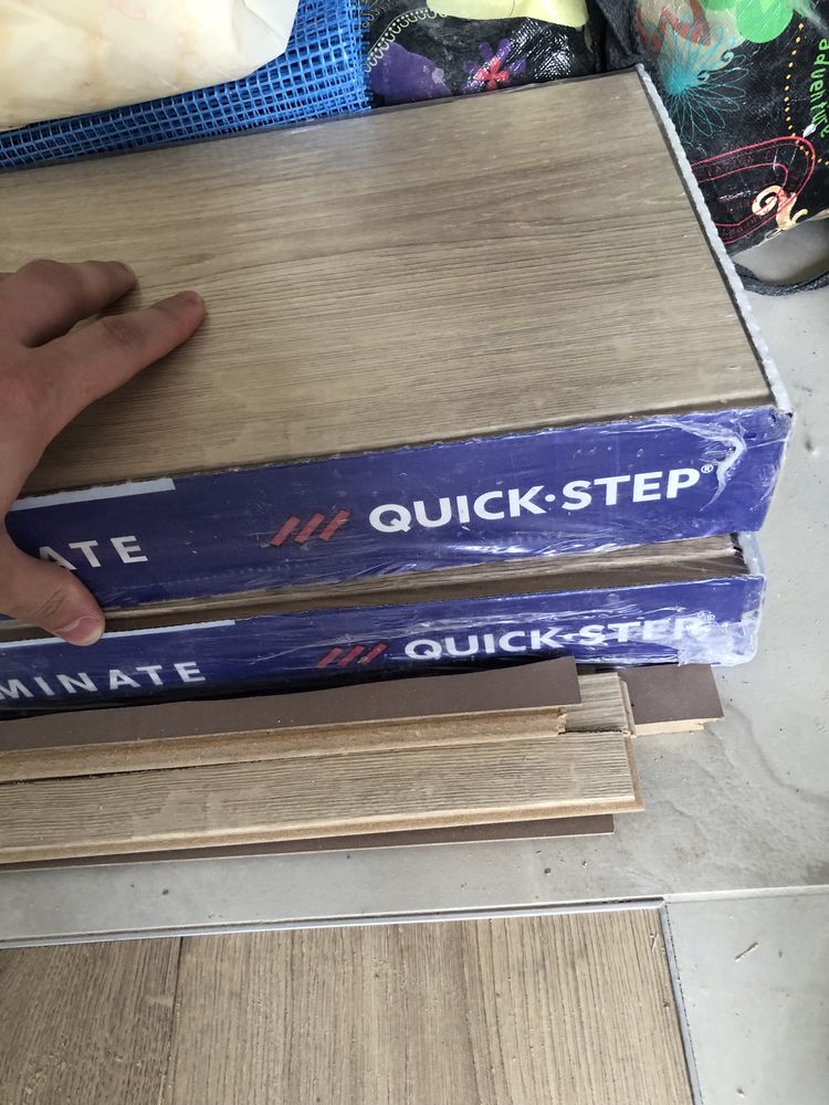 Ламінат Quick Step SIG4763 Дуб матовий натуральний 9мм
