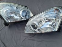 Lampy Przednie Zwykle Nissan Qashkai j10