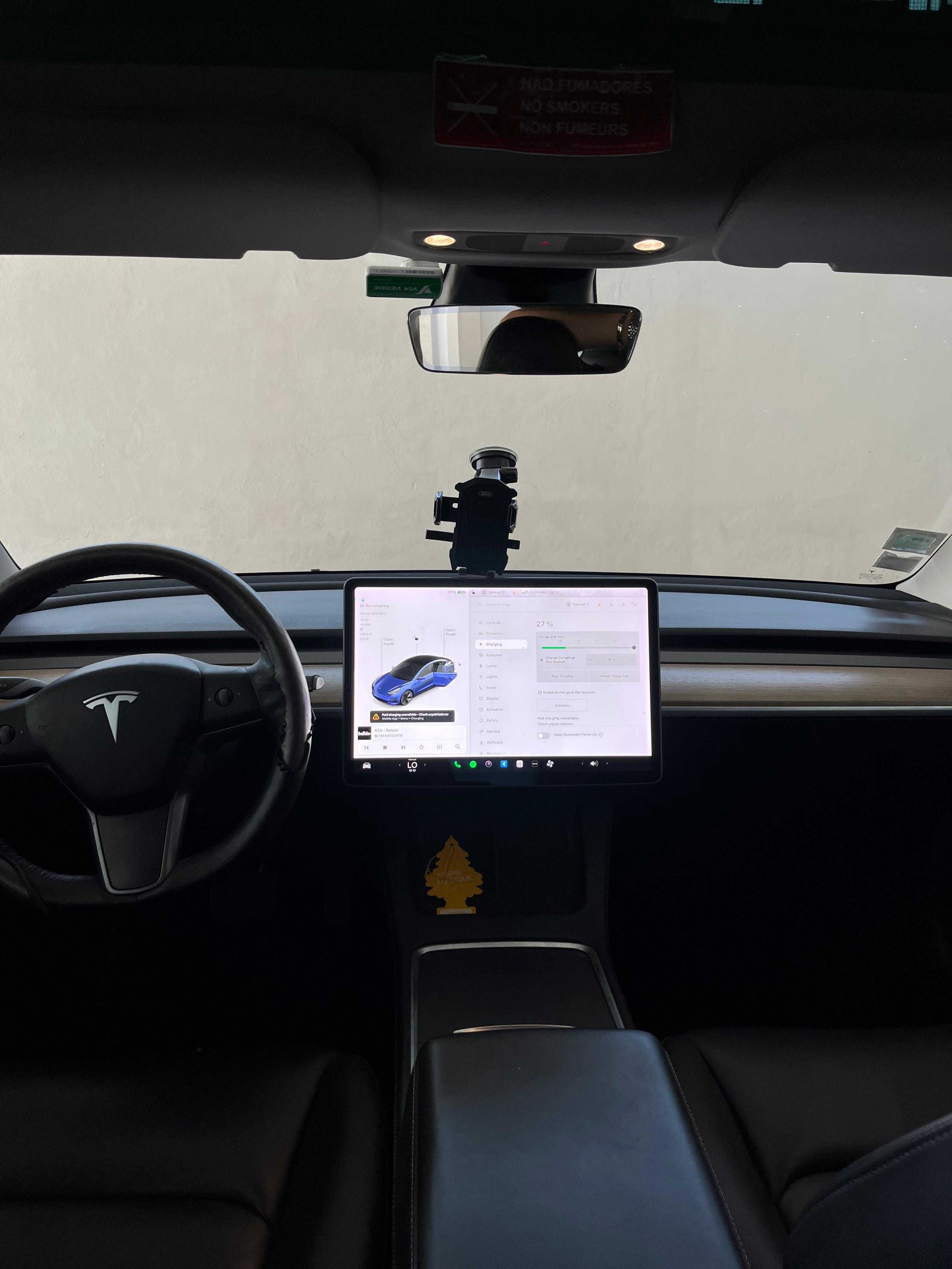 2021 Tesla Model 3 Standart Range