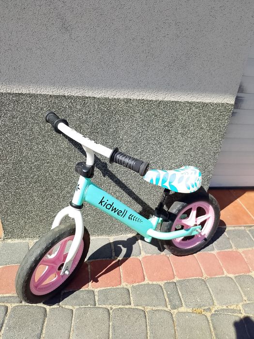 Rowerek biegowy Kidwell