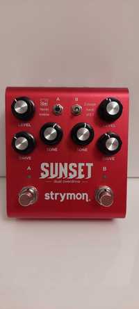 Strymon Sunset Dual Drive pedal